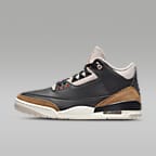 Nike store jordan retro 3 outlet
